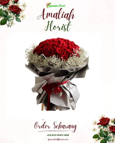 Buket Bunga sundamekar